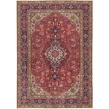 Tabriz Perserteppich
