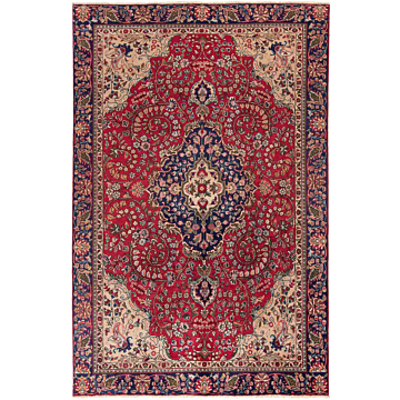 Tabriz Perserteppich