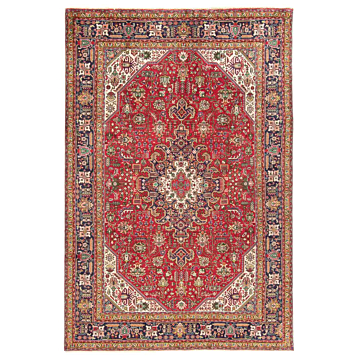 Tabriz Perserteppich