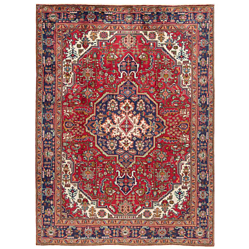 Tabriz Perserteppich