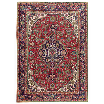 Tabriz Perserteppich