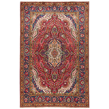 Tabriz Perserteppich