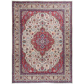 Tabriz Perserteppich