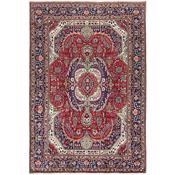 Tabriz Perserteppich
