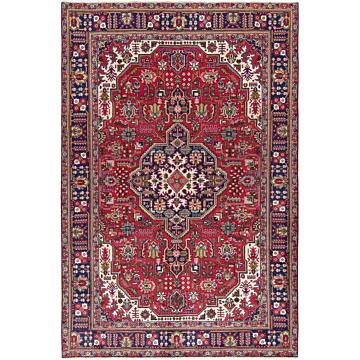 Tabriz Perserteppich