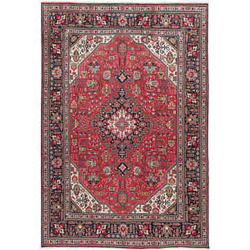 Tabriz Perserteppich