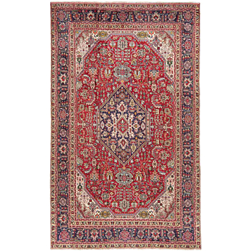Tabriz Perserteppich