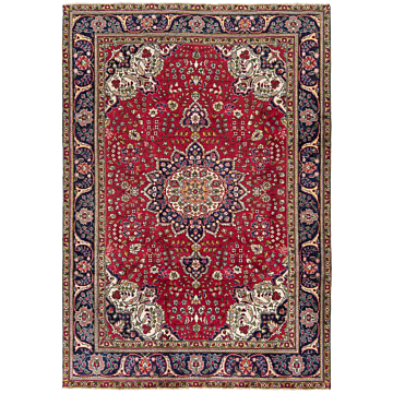 Tabriz Perserteppich