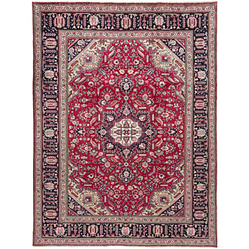 Tabriz Perserteppich