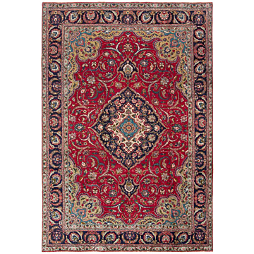 Tabriz Perserteppich