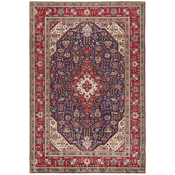 Tabriz Perserteppich