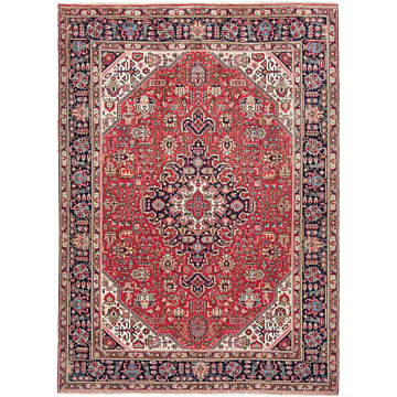 Tabriz Perserteppich