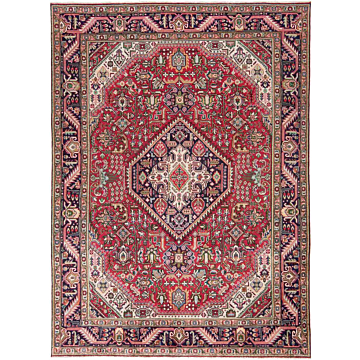 Tabriz Perserteppich