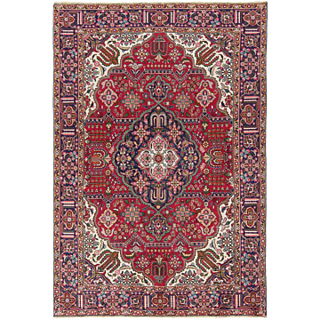 Tabriz Perserteppich