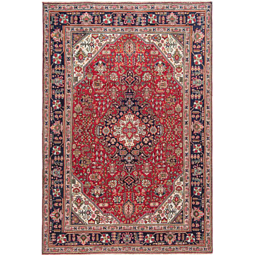 Tabriz Perserteppich
