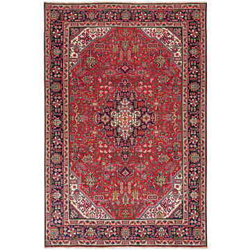 Tabriz Perserteppich