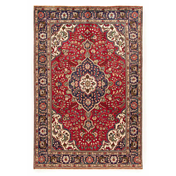 Tabriz Perserteppich
