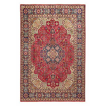 Tabriz Perserteppich