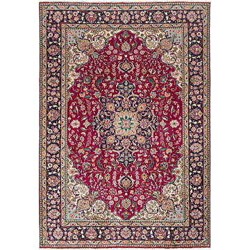 Tabriz Perserteppich