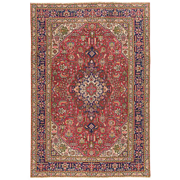 Tabriz Perserteppich