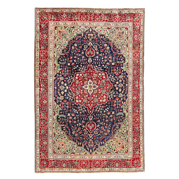 Tabriz Perserteppich
