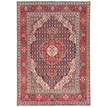 Tabriz Perserteppich