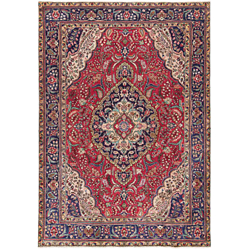 Tabriz Perserteppich