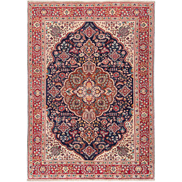 Tabriz Perserteppich