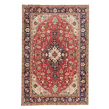 Tabriz Perserteppich