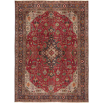 Tabriz Patina Persian Rug