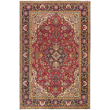 Tabriz Perserteppich