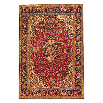 Tabriz Perserteppich