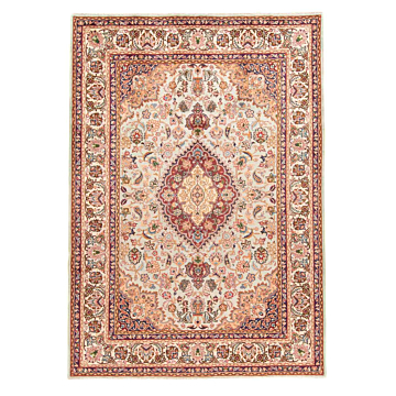 Tabriz Perserteppich