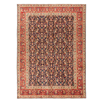 Tabriz Perserteppich