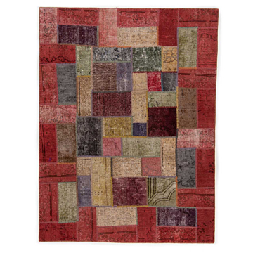 Tappeto patchwork