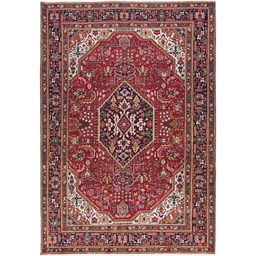 Tabriz Perserteppich