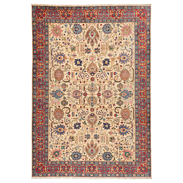 Tabriz Perserteppich
