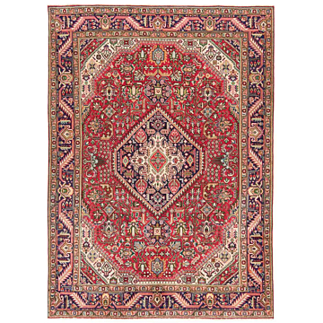 Tabriz Perserteppich