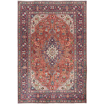 Tabriz Perserteppich