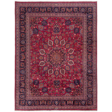 Mashhad Perserteppich