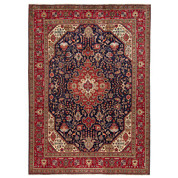 Tabriz Perserteppich