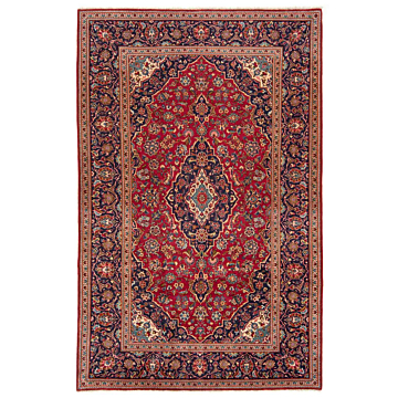 Kashan Perserteppich