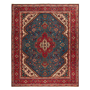Tabriz Perserteppich
