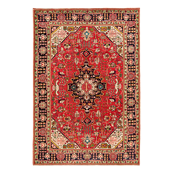 Tabriz Perserteppich
