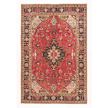 Tabriz Perserteppich