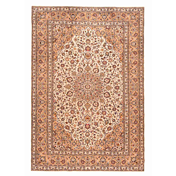Kashan Perserteppich
