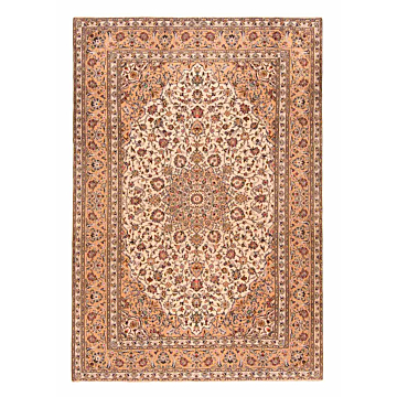 Kashan Perserteppich