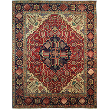 Tabriz Perserteppich