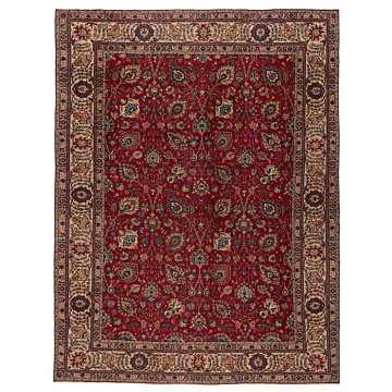 Tabriz Patina Persian Rug