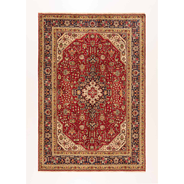 Tabriz Perserteppich